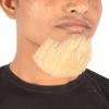 BC GOODS BY Men's Premium Human Hair Beard for Cosplay and Performance, Blonde view 3