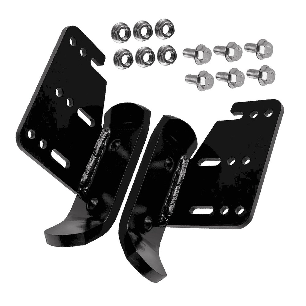 Replacement Part Snow Thrower Skid Shoes for John Deere E130 EE140 E150 E160 E170 E180