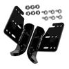 Replacement Part Snow Thrower Skid Shoes for John Deere E130 EE140 E150 E160 E170 E180 view 1