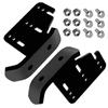 Replacement Part Snow Thrower Skid Shoes for John Deere E130 EE140 E150 E160 E170 E180 view 2