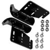Replacement Part Snow Thrower Skid Shoes for John Deere E130 EE140 E150 E160 E170 E180 view 4