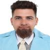 BC GOODS BY Men's Premium Human Hair Beard for Cosplay and Performance, Brown view 1