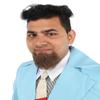 BC GOODS BY Men's Premium Human Hair Beard for Cosplay and Performance, Brown view 2
