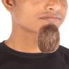 BC GOODS BY Synthetic and Human Hair Blend Goatee for Men, Light Brown view 3