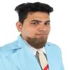 BC GOODS BY Men's Premium Human Hair Beard for Cosplay and Performance, Light Brown view 3