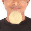BC GOODS BY Synthetic and Human Hair Blend Goatee for Men, Blonde view 1