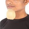 BC GOODS BY Synthetic and Human Hair Blend Goatee for Men, Blonde view 2