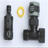 Flush Buddy Yamaha Outboard Flush Adapter - Quick Connect compatible Straight Outboard Flush Adapter for Outboard Yamaha Engine view 3