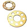 IGRIXLSD 2-Piece Set Custom Gasket Brass Washer Fits for Chris Reeve Large Sebenza, Umnumzaan view 1