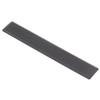 beler 2Pcs Black Plastic Roof Rack Bar Hole Clip Cover Replacement Rail Trim Compatible for Suzuki Swift view 3