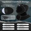XUKER Neoprene Wetsuit Hood Scuba Diving Hood 5/3mm for Men Women, Diving Cap Surfing Thermal Hood for Kayaking Snorkeling Swimming Sailing Canoeing Water Sports view 3