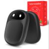Hand Warmers Rechargeable, Gifts for Men and Women, 6000mAh Electric Hand Warmers Rechargeable 2 Pack with 12 Hours Working Time, Best Gifts for Mom and Dad (Black) view 1