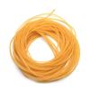 10 Meters Rubber Tubing Capillary, Diameter 2 2.5 3 4 5 6mm Solid Elastic Fishing Rope, Rubber Rope Tied Fishing Line(5mm x 10m) view 1