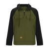 womens fashion Hoodies for Men Quarter Zip Aztec Pullover Tactical Jacket Fall Vintage Outdoor Hooded Cargo Sweatshirts Multi Pocket view 2