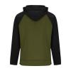 womens fashion Hoodies for Men Quarter Zip Aztec Pullover Tactical Jacket Fall Vintage Outdoor Hooded Cargo Sweatshirts Multi Pocket view 4