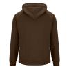 Hoodies for Men Quarter Zip Aztec Pullover Tactical Jacket Fall Vintage Outdoor Hooded Cargo Sweatshirts Multi Pocket view 4