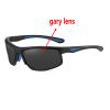 willochra Full Lens polarized Reading Sunglasses for Men Women Outdoor Cycling Driving Sports Readers uv400 F28 (black blue, 0, x) view 2