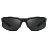 willochra Full Lens polarized Reading Sunglasses for Men Women Outdoor Cycling Driving Sports Readers uv400 F28 (black blue, 0, x) view 3