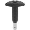 POPETPOP Skateboard Bearing Removal Tool Bearing Puller Versatile Design for Skateboard Models view 1