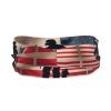 Us Military Soldiers Patriotic Memorial Day Print Workout Headbands, Sports Outdoors Sweatbands for Men Women, for Running Cycling Yoga view 3