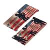 Us Military Soldiers Patriotic Memorial Day Print Workout Headbands, Sports Outdoors Sweatbands for Men Women, for Running Cycling Yoga view 4