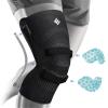 NEENCA Knee Brace for Knee Pain, Compression Knee Support with Patella Tendon Strap & Gel Pads, Side Stabilizers. Knee Sleeve for Meniscus Tear, ACL, PCL, Arthritis, Joint Pain Relief, Runner, Workout view 1