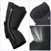 NEENCA Knee Brace for Knee Pain, Compression Knee Support with Patella Tendon Strap & Gel Pads, Side Stabilizers. Knee Sleeve for Meniscus Tear, ACL, PCL, Arthritis, Joint Pain Relief, Runner, Workout view 3
