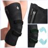 NEENCA Knee Brace for Knee Pain, Compression Knee Support with Patella Tendon Strap & Gel Pads, Side Stabilizers. Knee Sleeve for Meniscus Tear, ACL, PCL, Arthritis, Joint Pain Relief, Runner, Workout view 4
