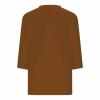 3/4 Length Sleeve Womens Tops Womens V Neck Tops Women's Tops 3/4 Sleeve Fall Clothes for Women 2025 Blusas Manga 3/4 para Mujer view 4