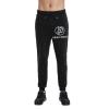 WQTJKMDD Krav MAGA Logo Sweatpants Men's Cotton Sport Pants Black view 4