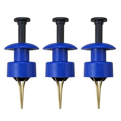 Peosaard Pellet Bander Bait Tool Fishing Lure Terminal Tackle Carp Fishing Accessories 3PCS, Carp Fishing Accessories
