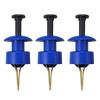 Peosaard Pellet Bander Bait Tool Fishing Lure Terminal Tackle Carp Fishing Accessories 3PCS, Carp Fishing Accessories view 1