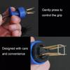 Peosaard Pellet Bander Bait Tool Fishing Lure Terminal Tackle Carp Fishing Accessories 3PCS, Carp Fishing Accessories view 4