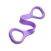 Figure 8 Exercise Bands for Arms, Chest, Yoga, Fitness, 8 Shaped Resistance Bands, Pulling Rope view 2