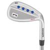 Forged Golf Wedge Set for Men or Individual 48/50/52/54/56/58/60 Degree Gap Wedge Sand Wedge for Men Right Hand,Milled Face for More Spin (Silver, RH,60 Degrees) view 1