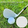 Forged Golf Wedge Set for Men or Individual 48/50/52/54/56/58/60 Degree Gap Wedge Sand Wedge for Men Right Hand,Milled Face for More Spin (Silver, RH,60 Degrees) view 3