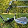 Forged Golf Wedge Set for Men or Individual 48/50/52/54/56/58/60 Degree Gap Wedge Sand Wedge for Men Right Hand,Milled Face for More Spin (Silver, RH,60 Degrees) view 4