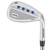 Forged Golf Wedge Set for Men or Individual 48/50/52/54/56/58/60 Degree Gap Wedge Sand Wedge for Men Right Hand,Milled Face for More Spin (Silver, RH,58 Degrees) view 1
