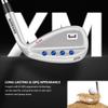 Forged Golf Wedge Set for Men or Individual 48/50/52/54/56/58/60 Degree Gap Wedge Sand Wedge for Men Right Hand,Milled Face for More Spin (Silver, RH,58 Degrees) view 2