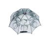 HDNSAUD Mesh Fishing Cage Fishing Trap Nets Portable Nylon Mesh Crab Net Shrimp Cage Folding Fish Trap Fishing Net Fishing(Sixteen Hole Cloth) view 1