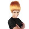 BC GOODS BY Unisex Adult Straight Troll Wigs Collections | Synthetic Costume Wig for Men and Women | Capless Cap Halloween Colorful 80s Wig | Trolls TV Movie Cosplay Costume Accessories - Golden Brown view 1
