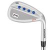 Forged Golf Wedge Set for Men or Individual 48/50/52/54/56/58/60 Degree Gap Wedge Sand Wedge for Men Right Hand,Milled Face for More Spin (Silver, RH,56 Degrees) view 1