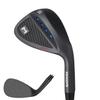 Forged Golf Wedge Set for Men or Individual 48/50/52/54/56/58/60 Degree Gap Wedge Sand Wedge for Men Right Hand,Milled Face for More Spin (Black, RH,56 Degrees) view 1