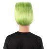BC GOODS BY Unisex Adult Straight Troll Wigs Collections | Synthetic Costume Wig for Men and Women | Capless Cap Halloween Colorful 80s Wig | Trolls TV Movie Cosplay Costume Accessories - Lime Green view 3