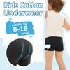 Geyuwoz Boys Big Boxer Brief Stretch Underwear Color Multipacks UN2 Years 14-16 (10-Pack) view 2