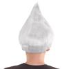 BC GOODS BY Unisex Adult Troll Wigs Collections | Synthetic Fiber Costume Wig for Men and Women | Capless Cap Halloween Colorful 80s Wigs | Trolls TV Movie Cosplay Costume Accessories - White view 4