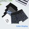 Geyuwoz Boys Big Underwear Stretchy Cotton Boxer Briefs UN2 Years 12-14 (10-Pack) view 3