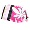 2 Pieces Scrub Caps Women Dental Scrub Caps Surgical Caps for Kitchen Striped Peony Flowers Plant Multicoloured view 1