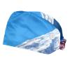 2 Pieces Scrub Caps Women Men's Scrub Cap Scrub Caps Surgical Women for Home Mount Fuji Cherry Flowers view 1