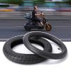 14x2.50 Bike Tire Set, 14x2.50 64-254 Inner and Outer Tires, 2.50-10 Dirt Bike Tire Street Neumtico, 60/100-10 Thickened Tires, 36 P.S.I. Max Load 330 Lbs 45 P.S.I view 1